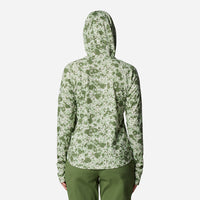Áo Hoodie Nữ Columbia Summit Valley™ - Xanh Lá - Supersports Vietnam