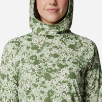 Áo Hoodie Nữ Columbia Summit Valley™ - Xanh Lá - Supersports Vietnam