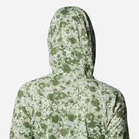 Áo Hoodie Nữ Columbia Summit Valley™ - Xanh Lá - Supersports Vietnam