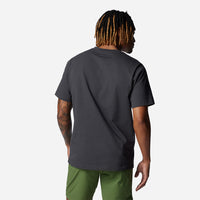 Áo Thun Nam Columbia Landroamer™ Ss Henley Ii - Xám - Supersports Vietnam