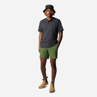 Áo Thun Nam Columbia Landroamer™ Ss Henley Ii - Xám - Supersports Vietnam