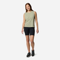 Quần Bó Thể Thao Nữ Columbia Boundless Trek™ 1/2 - Đen - Supersports Vietnam