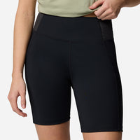 Quần Bó Thể Thao Nữ Columbia Boundless Trek™ 1/2 - Đen - Supersports Vietnam