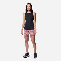 Quần Bó Thể Thao Nữ Columbia Boundless Trek™ 1/2 - Hồng - Supersports Vietnam