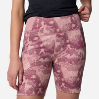 Quần Bó Thể Thao Nữ Columbia Boundless Trek™ 1/2 - Hồng - Supersports Vietnam