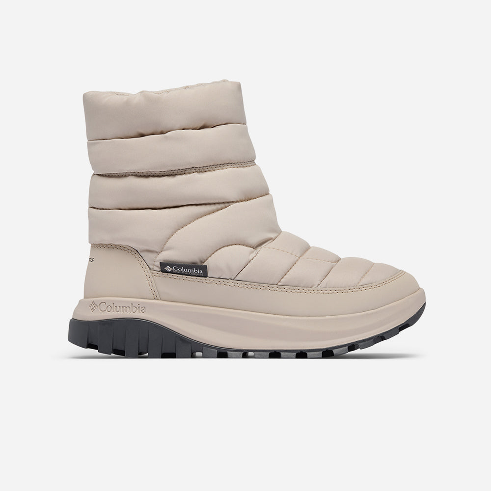 Giày Leo Núi Nữ Columbia Snowtrot™ Mid (Giày Đi Tuyết) - Be - Supersports Vietnam