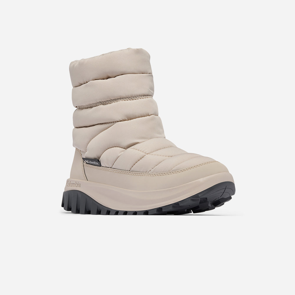 Giày Leo Núi Nữ Columbia Snowtrot™ Mid (Giày Đi Tuyết) - Be - Supersports Vietnam
