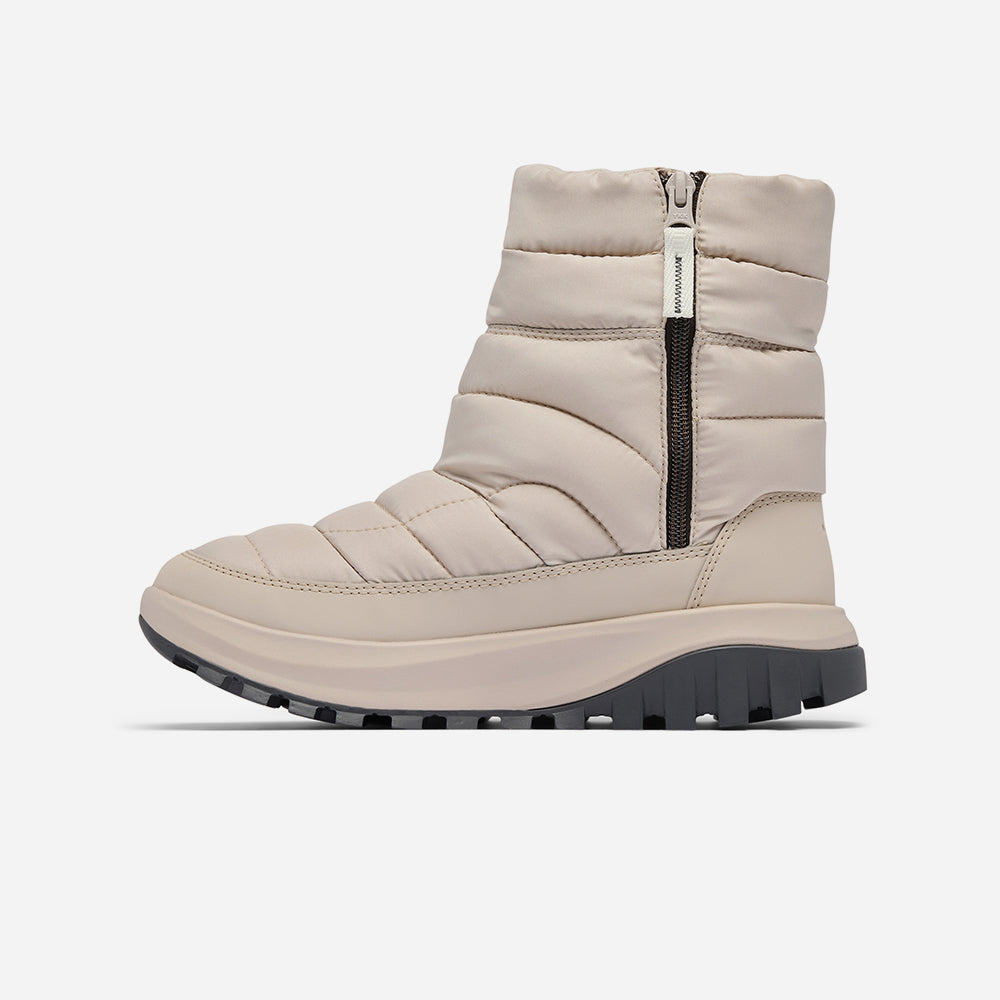 Giày Leo Núi Nữ Columbia Snowtrot™ Mid (Giày Đi Tuyết) - Be - Supersports Vietnam