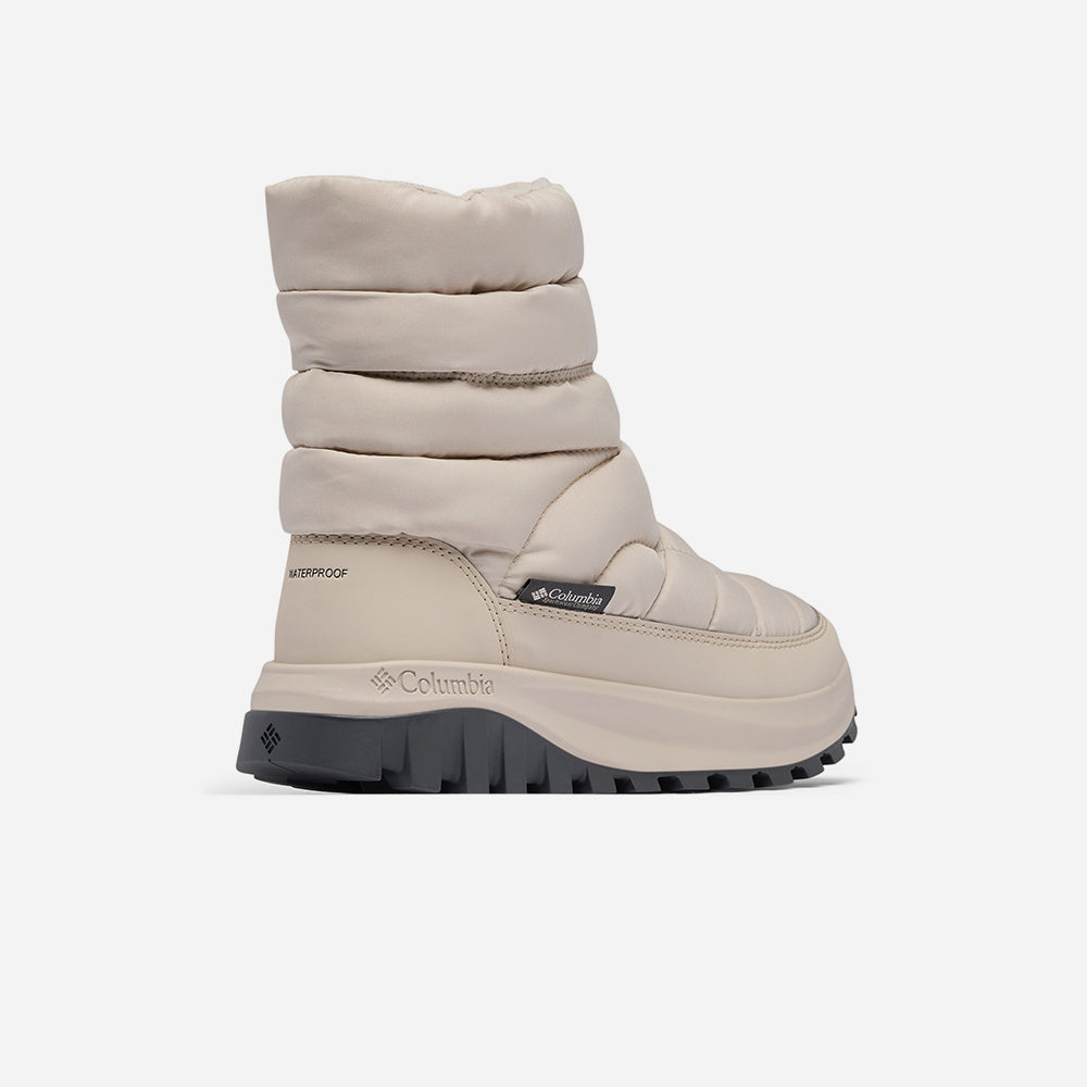 Giày Leo Núi Nữ Columbia Snowtrot™ Mid (Giày Đi Tuyết) - Be - Supersports Vietnam