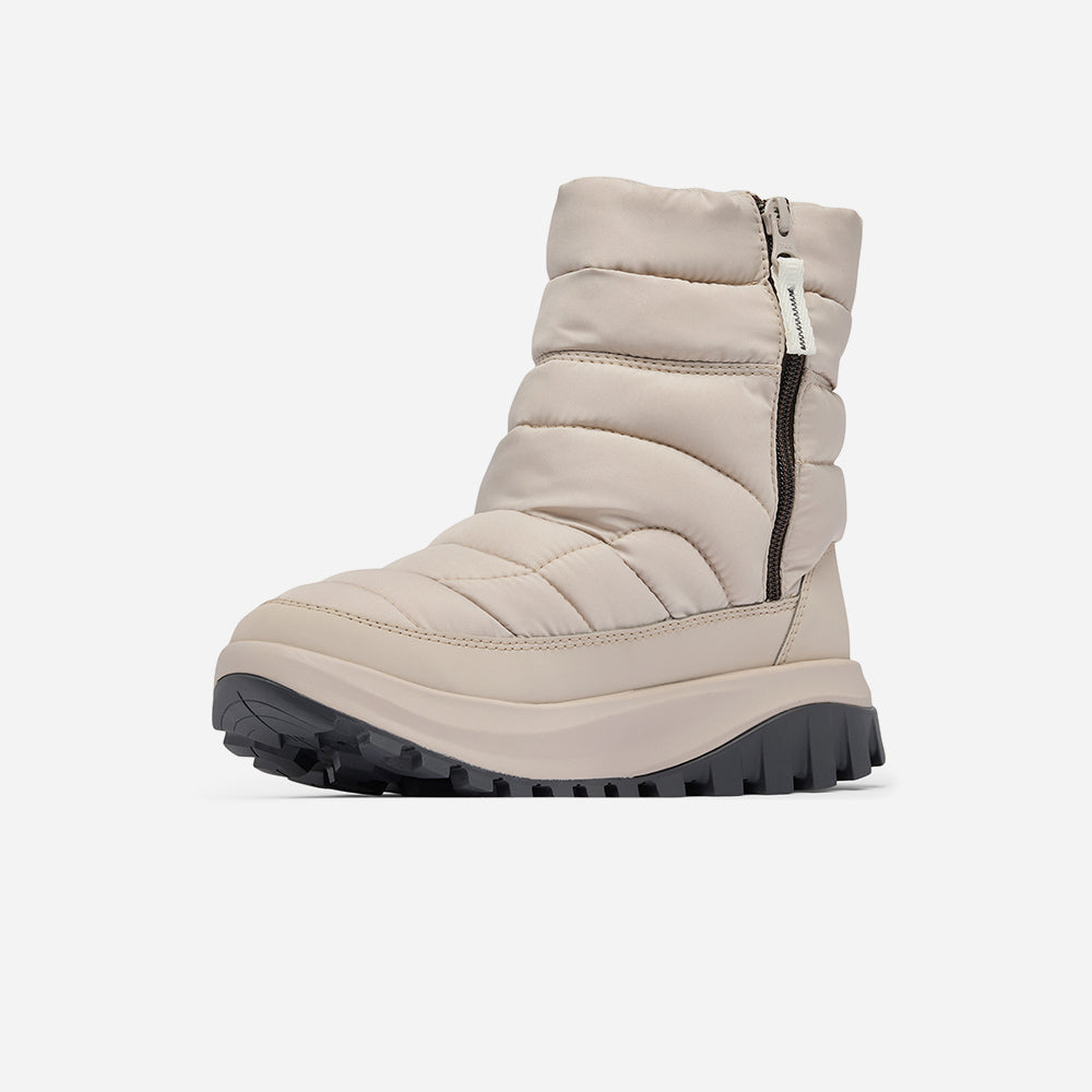 Giày Leo Núi Nữ Columbia Snowtrot™ Mid (Giày Đi Tuyết) - Be - Supersports Vietnam