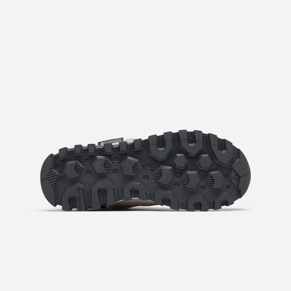 Giày Leo Núi Nữ Columbia Snowtrot™ Mid (Giày Đi Tuyết) - Be - Supersports Vietnam