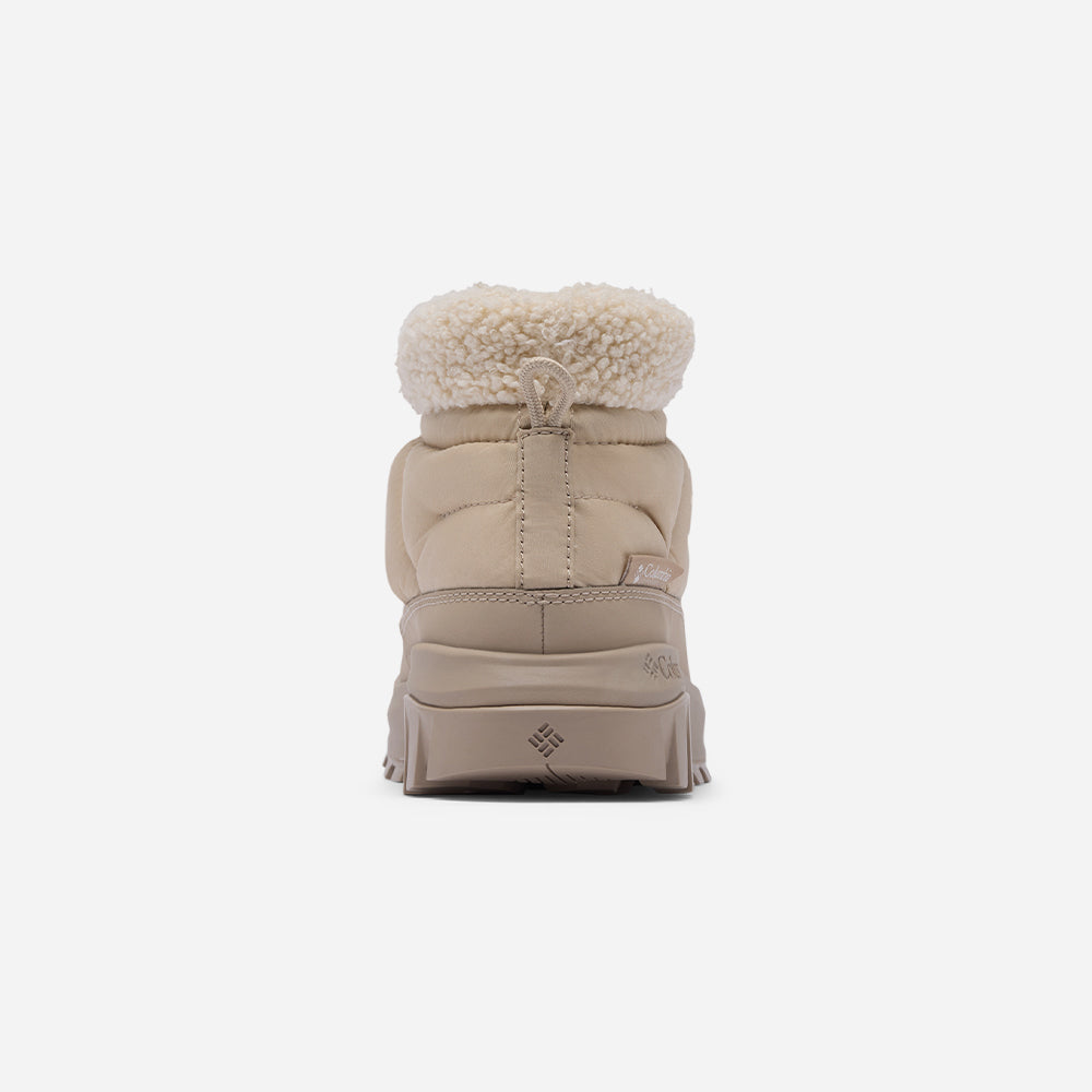 Giày Leo Núi Nữ Columbia Snowtrot™ Shorty (Giày Đi Tuyết) - Be - Supersports Vietnam