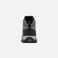 Giày Chạy Trail Nam Columbia Strata Trail™ Mid Waterproof - Nâu - Supersports Vietnam