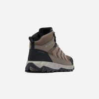 Giày Chạy Trail Nam Columbia Strata Trail™ Mid Waterproof - Nâu - Supersports Vietnam