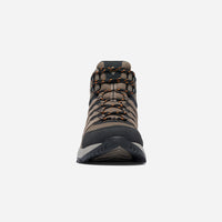 Giày Chạy Trail Nam Columbia Strata Trail™ Mid Waterproof - Nâu - Supersports Vietnam