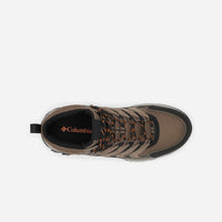 Giày Chạy Trail Nam Columbia Strata Trail™ Mid Waterproof - Nâu - Supersports Vietnam