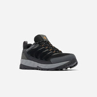 Giày Leo Núi Nam Columbia Strata Trail™ Low Waterproof - Đen - Supersports Vietnam
