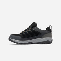 Giày Leo Núi Nam Columbia Strata Trail™ Low Waterproof - Đen - Supersports Vietnam