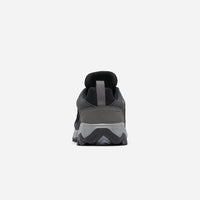 Giày Leo Núi Nam Columbia Strata Trail™ Low Waterproof - Đen - Supersports Vietnam