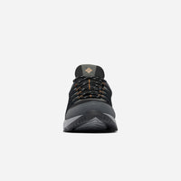 Giày Leo Núi Nam Columbia Strata Trail™ Low Waterproof - Đen - Supersports Vietnam