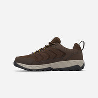 Giày Leo Núi Nam Columbia Strata Trail™ Low Waterproof - Nâu - Supersports Vietnam
