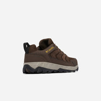 Giày Leo Núi Nam Columbia Strata Trail™ Low Waterproof - Nâu - Supersports Vietnam