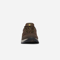 Giày Leo Núi Nam Columbia Strata Trail™ Low Waterproof - Nâu - Supersports Vietnam