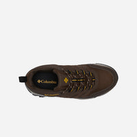 Giày Leo Núi Nam Columbia Strata Trail™ Low Waterproof - Nâu - Supersports Vietnam