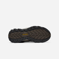 Giày Leo Núi Nam Columbia Strata Trail™ Low Waterproof - Nâu - Supersports Vietnam