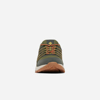 Giày Leo Núi Nam Columbia Strata Trail™ Low Waterproof - Xanh Quân Đội - Supersports Vietnam
