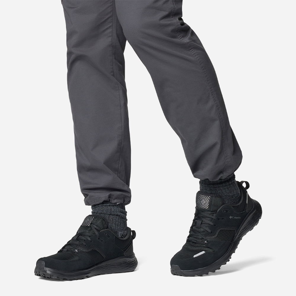 Giày Thể Thao Đa Năng Nam Columbia Benson™ - Đen - Supersports Vietnam