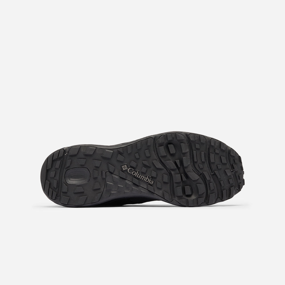 Giày Thể Thao Đa Năng Nam Columbia Benson™ - Đen - Supersports Vietnam