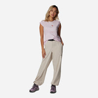 Áo Thun Tay Ngắn Nữ Columbia Sloan Ridge™ Graphic - Hồng - Supersports Vietnam