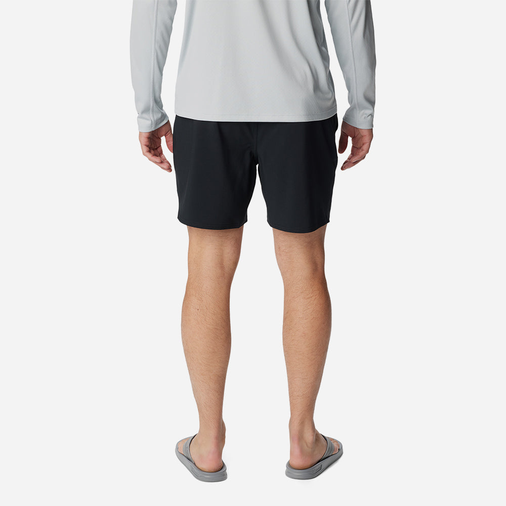 Quần Ngắn Nam Columbia Terminal Roamer™ Stretch - Đen - Supersports Vietnam