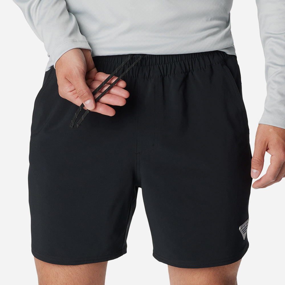 Quần Ngắn Nam Columbia Terminal Roamer™ Stretch - Đen - Supersports Vietnam