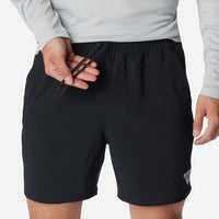 Quần Ngắn Nam Columbia Terminal Roamer™ Stretch - Đen - Supersports Vietnam