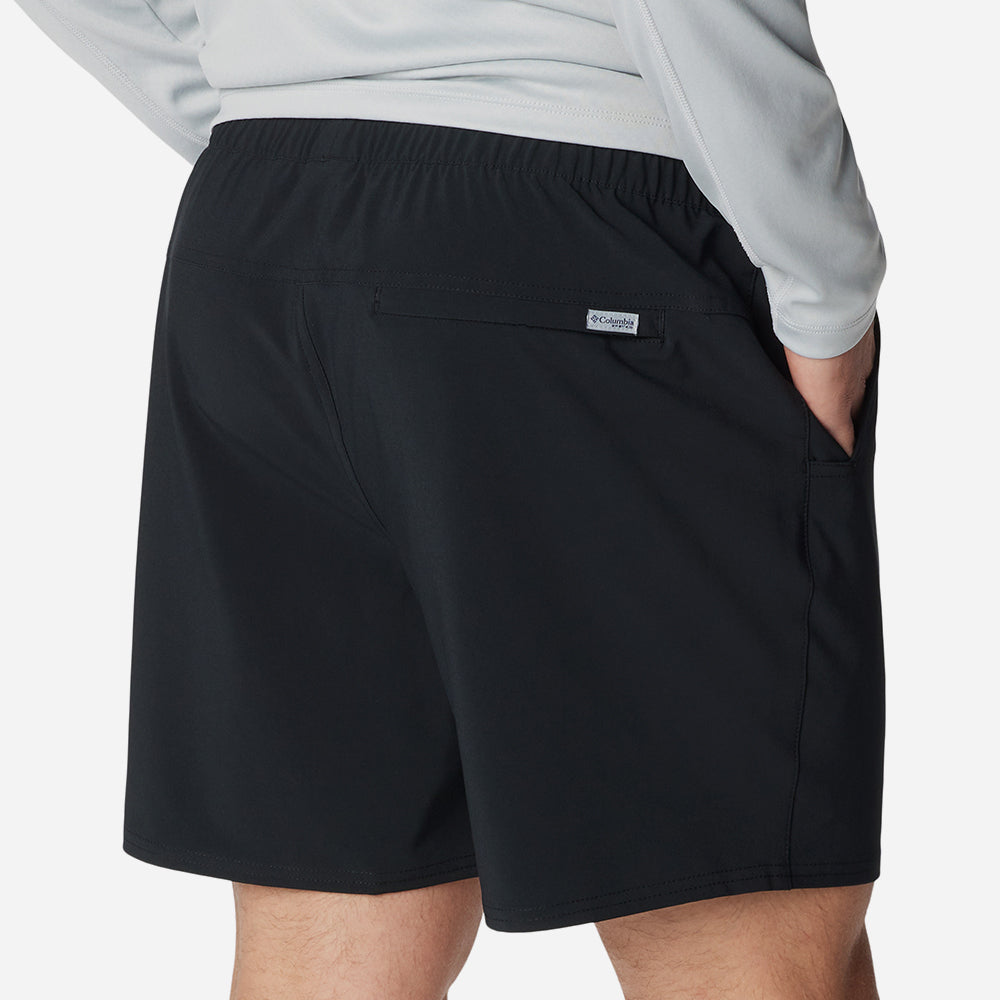 Quần Ngắn Nam Columbia Terminal Roamer™ Stretch - Đen - Supersports Vietnam