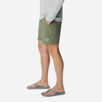 Quần Ngắn Nam Columbia Terminal Roamer™ Stretch - Xanh Lá - Supersports Vietnam