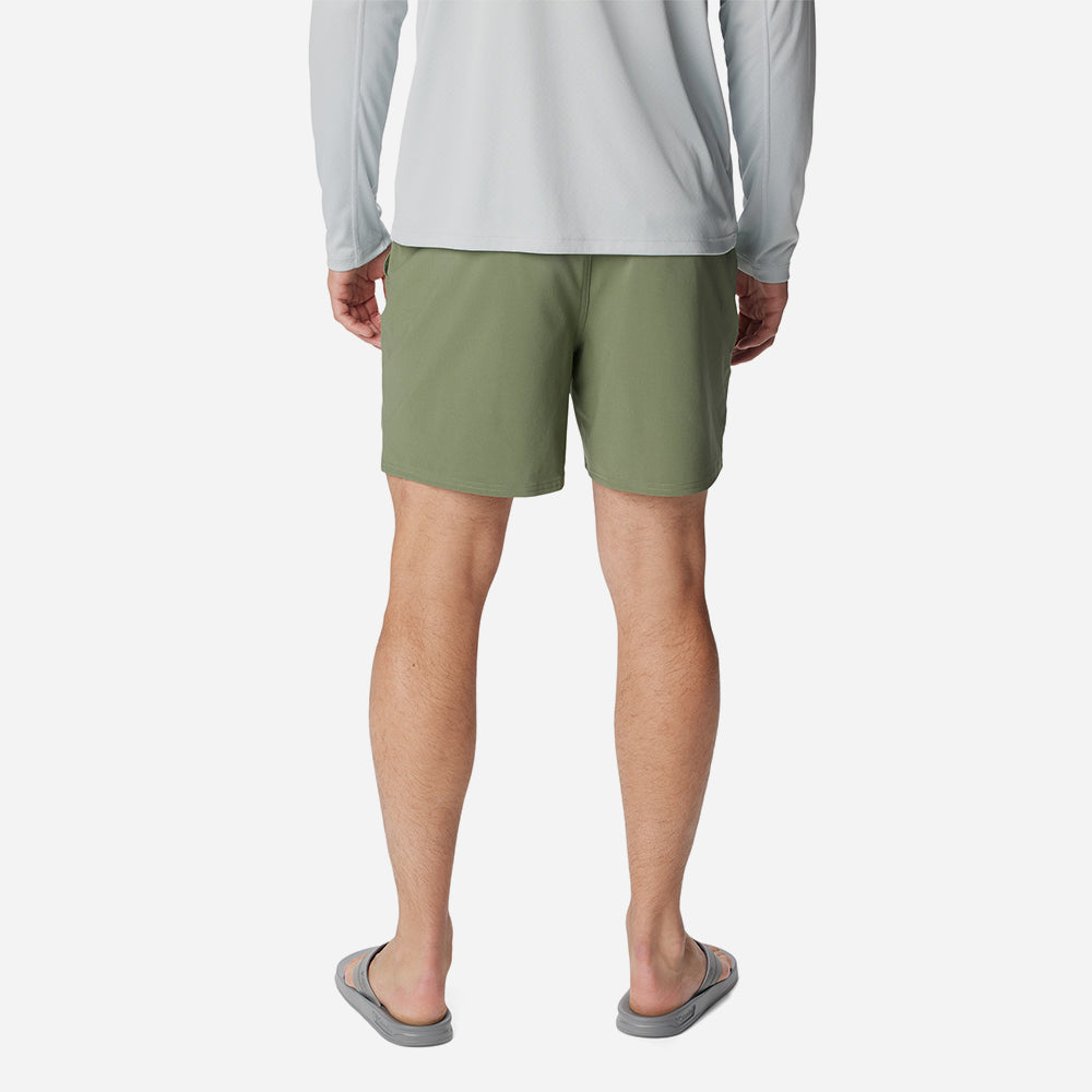 Quần Ngắn Nam Columbia Terminal Roamer™ Stretch - Xanh Lá - Supersports Vietnam