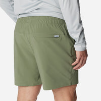 Quần Ngắn Nam Columbia Terminal Roamer™ Stretch - Xanh Lá - Supersports Vietnam