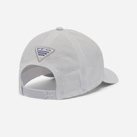 Mũ Lưỡi Trai Columbia Pfg Elite™ 3D Stretch Snap Back - Xám - Supersports Vietnam