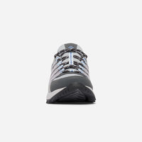 Giày Chạy Trail Nữ Columbia Strata Trail™ Low Waterproof - Xám - Supersports Vietnam