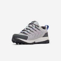 Giày Chạy Trail Nữ Columbia Strata Trail™ Low Waterproof - Xám