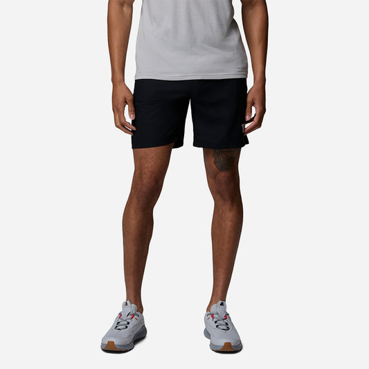 Quần Ngắn Thể Thao Nam Columbia Pfg Rambler™ Water - Đen - Supersports Vietnam