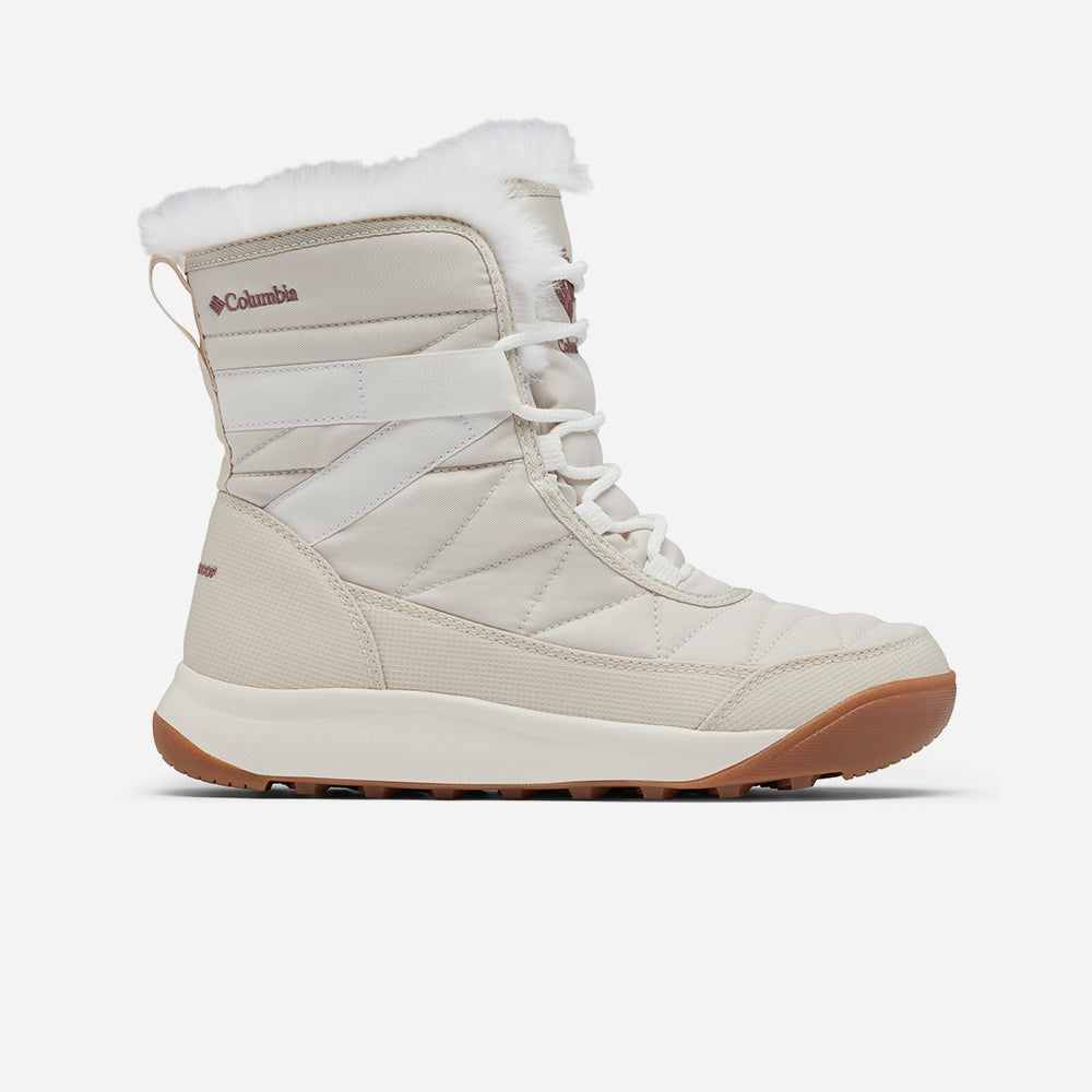 Giày Leo Núi Nữ Columbia Minx™ Shorty Iv - Be - Supersports Vietnam
