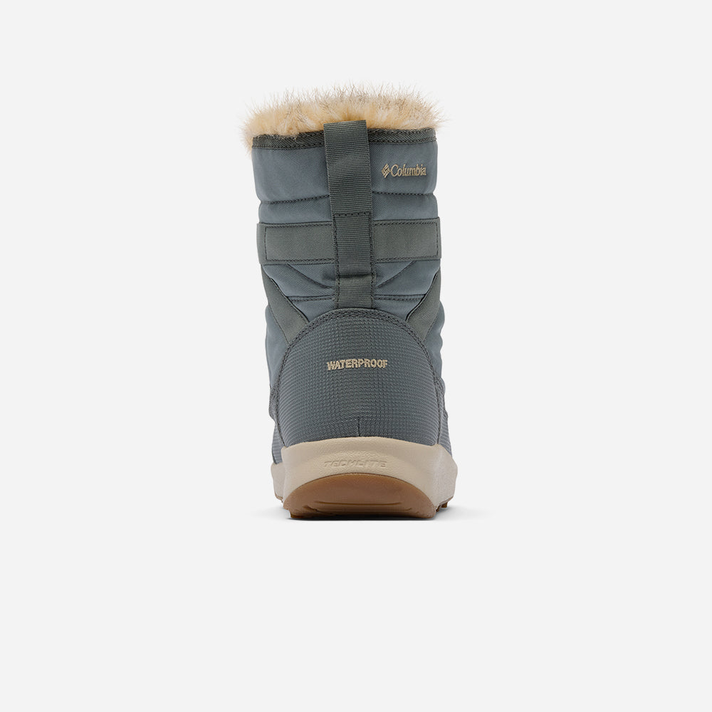 Giày Leo Núi Nữ Columbia Minx™ Shorty IV (Giày Đi Tuyết) - Xám - Supersports Vietnam
