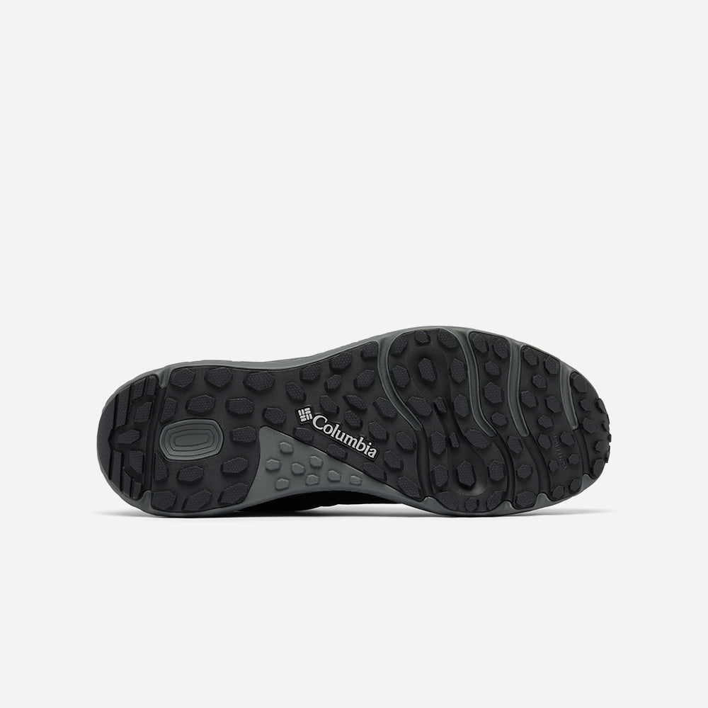 Giày Chạy Trail Nam Columbia Konos™ Trs Outdry™ (Phiên Bản 2024)- Đen - Supersports Vietnam