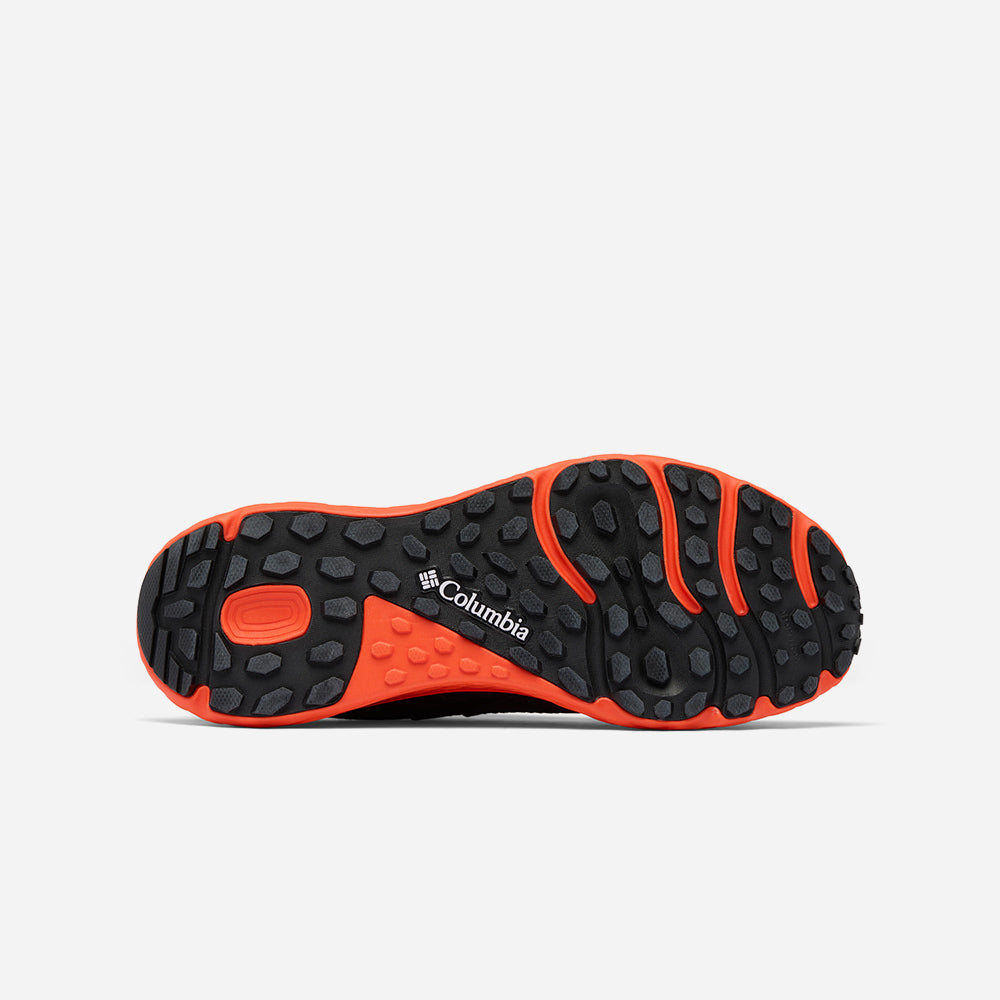 Giày Thể Thao Đa Năng Nam Columbia Konos™ Trs - Đen - Supersports Vietnam