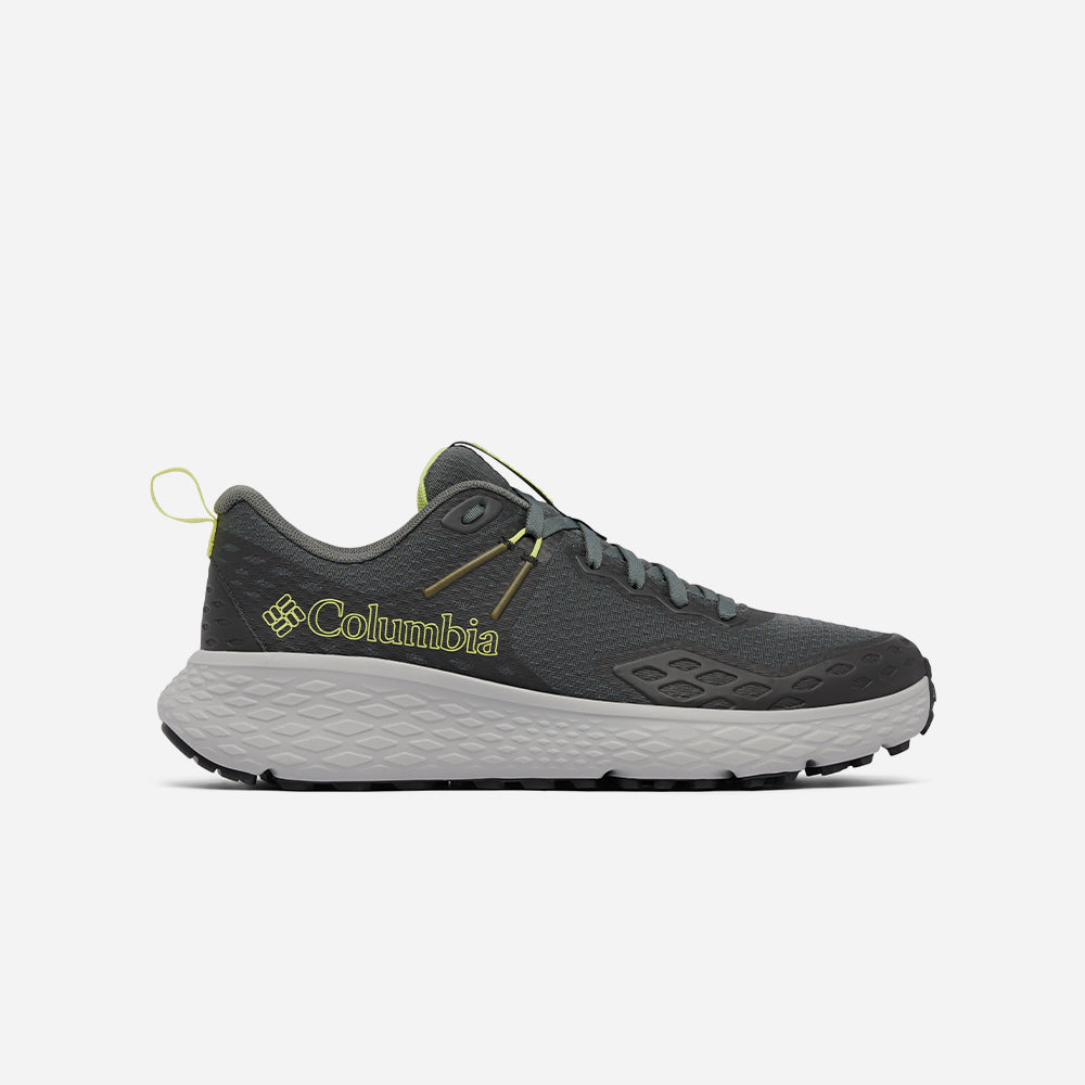 Giày Chạy Trail Nam Columbia Konos™ Trs - Xám - Supersports Vietnam