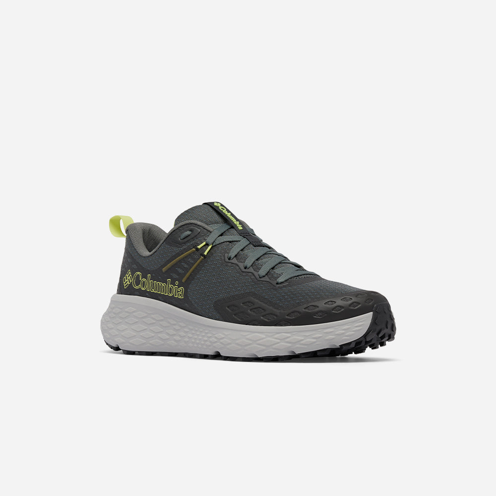 Giày Chạy Trail Nam Columbia Konos™ Trs - Xám - Supersports Vietnam
